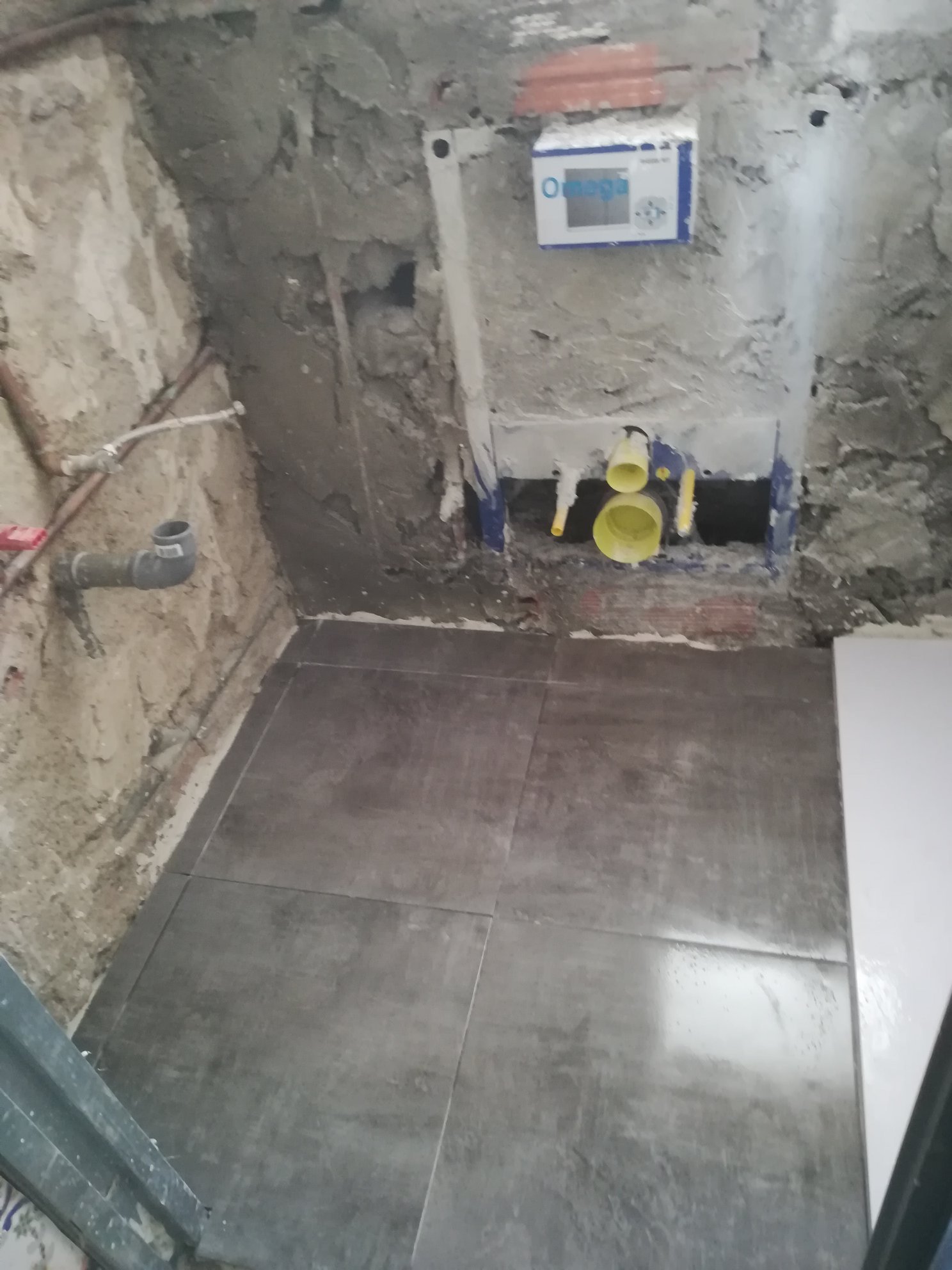 Trabajo de fontanería Jairo Soluciones