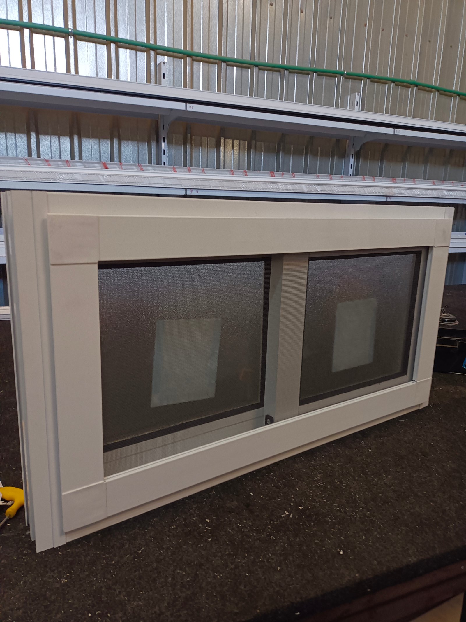 Trabajo de ventanas Jairo Soluciones