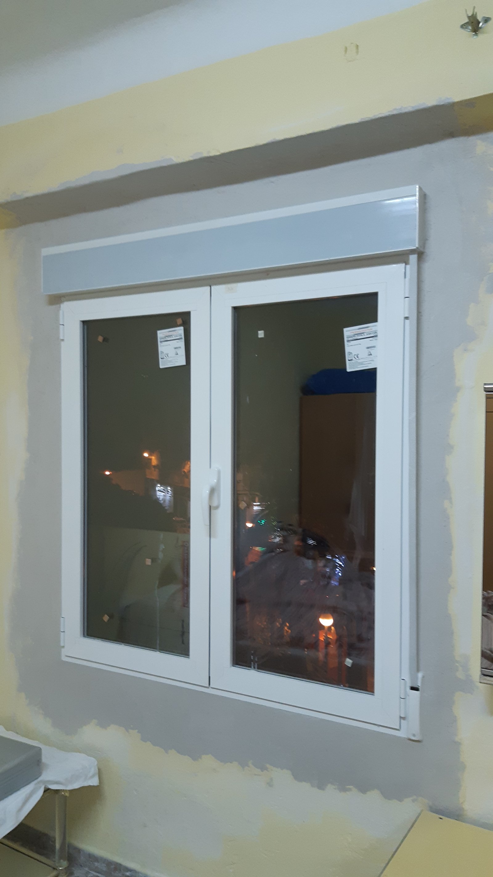Trabajo de ventanas Jairo Soluciones