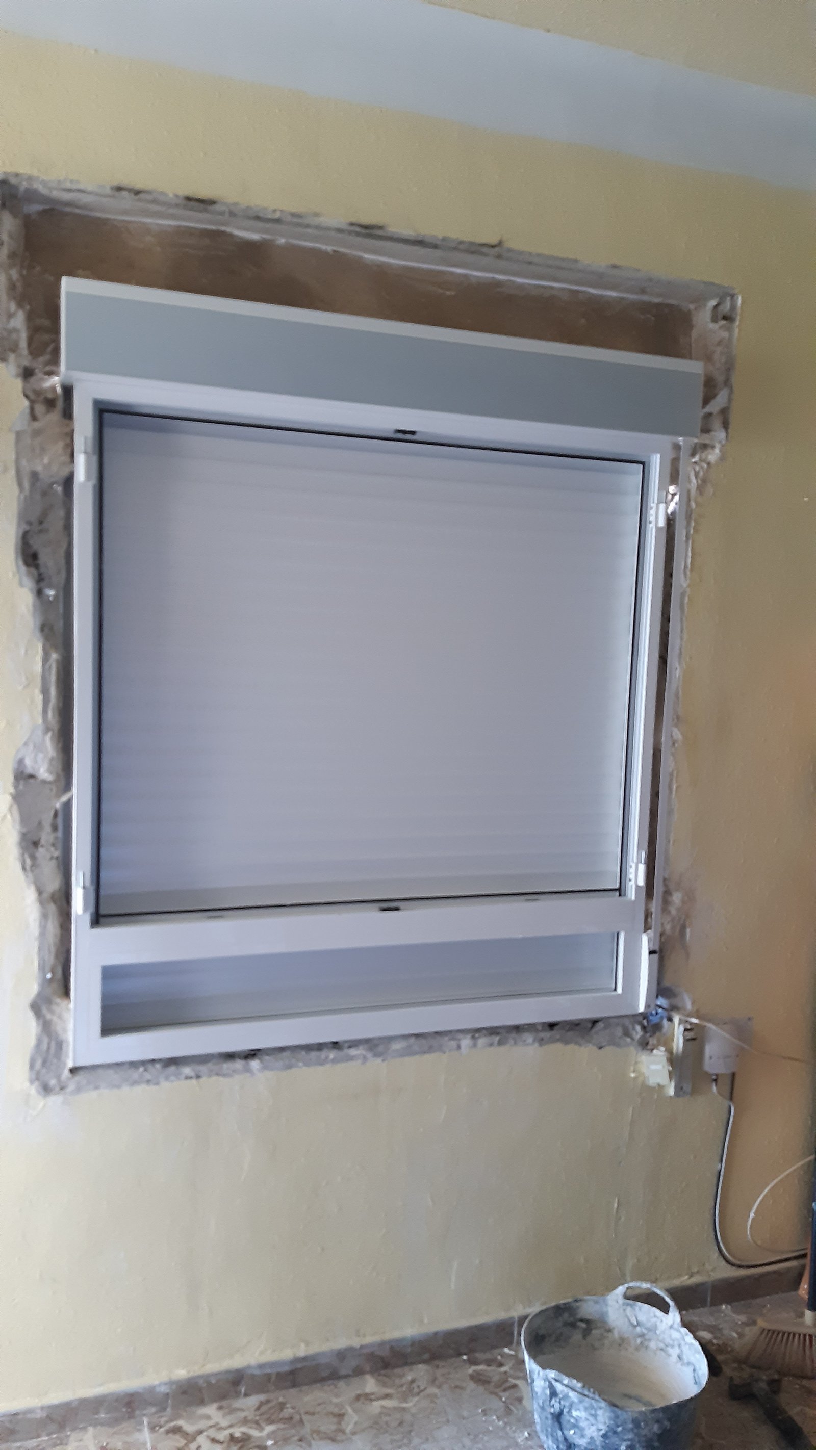 Trabajo de ventanas Jairo Soluciones