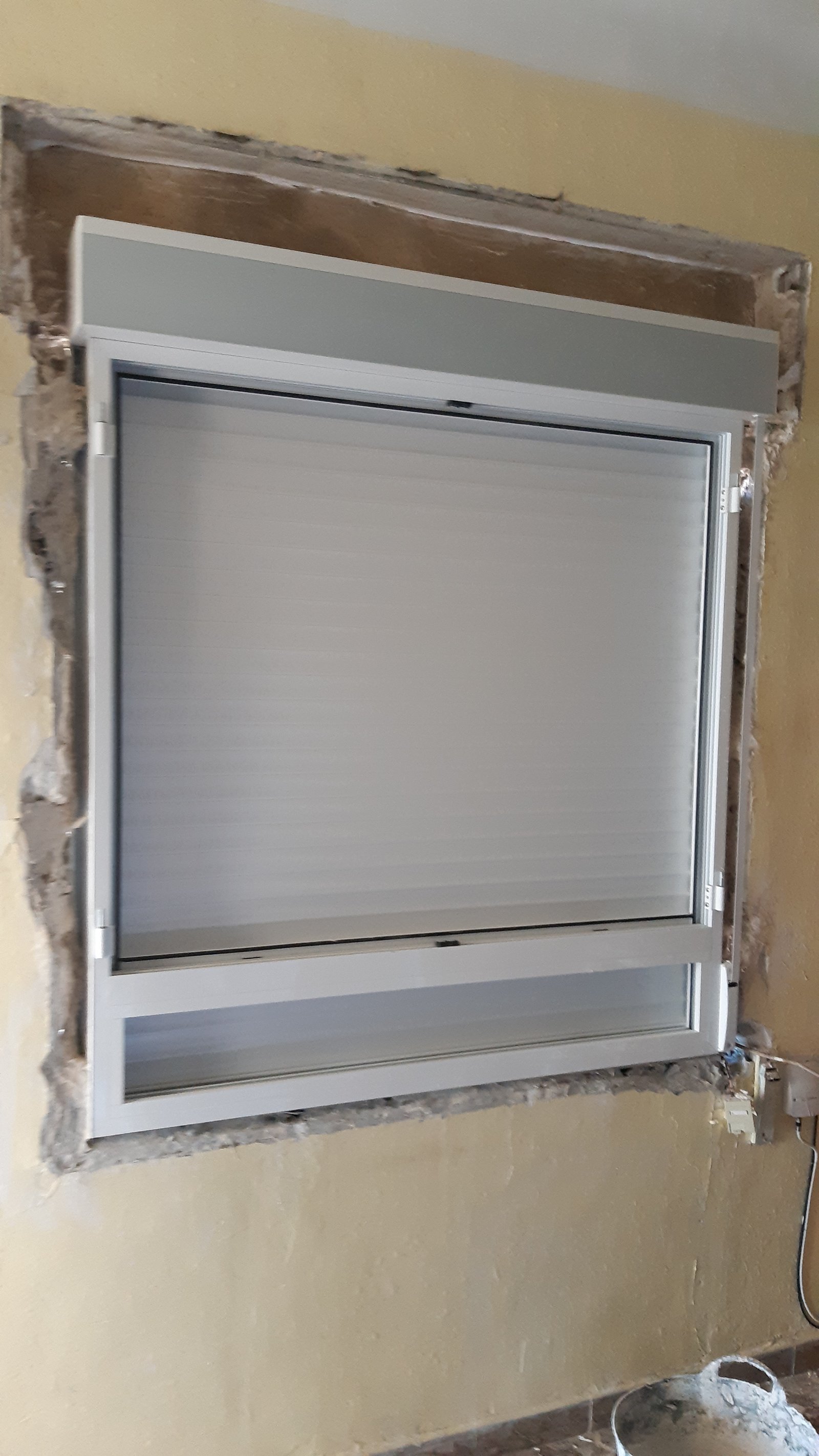 Trabajo de ventanas Jairo Soluciones
