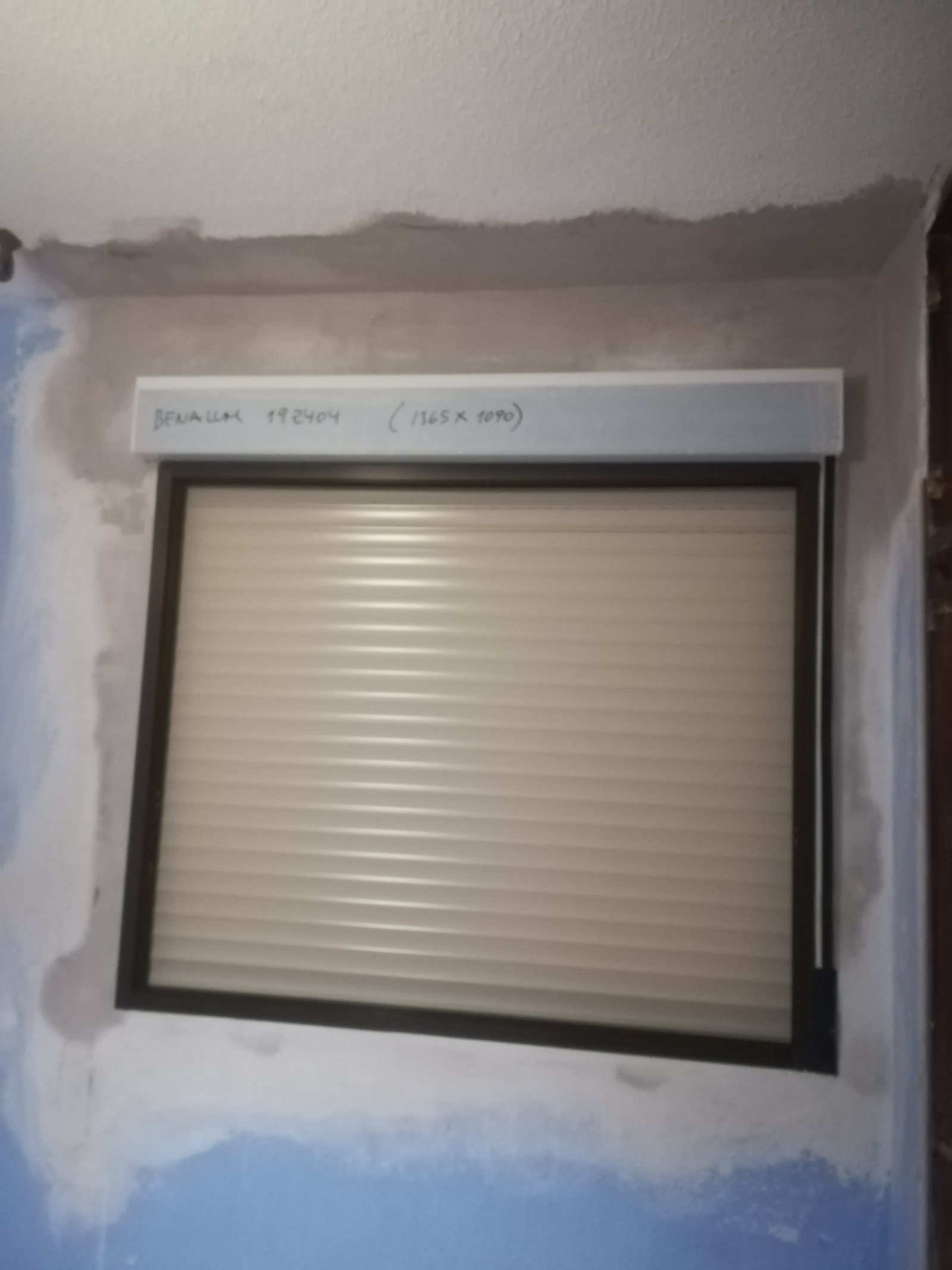 Trabajo de ventanas Jairo Soluciones