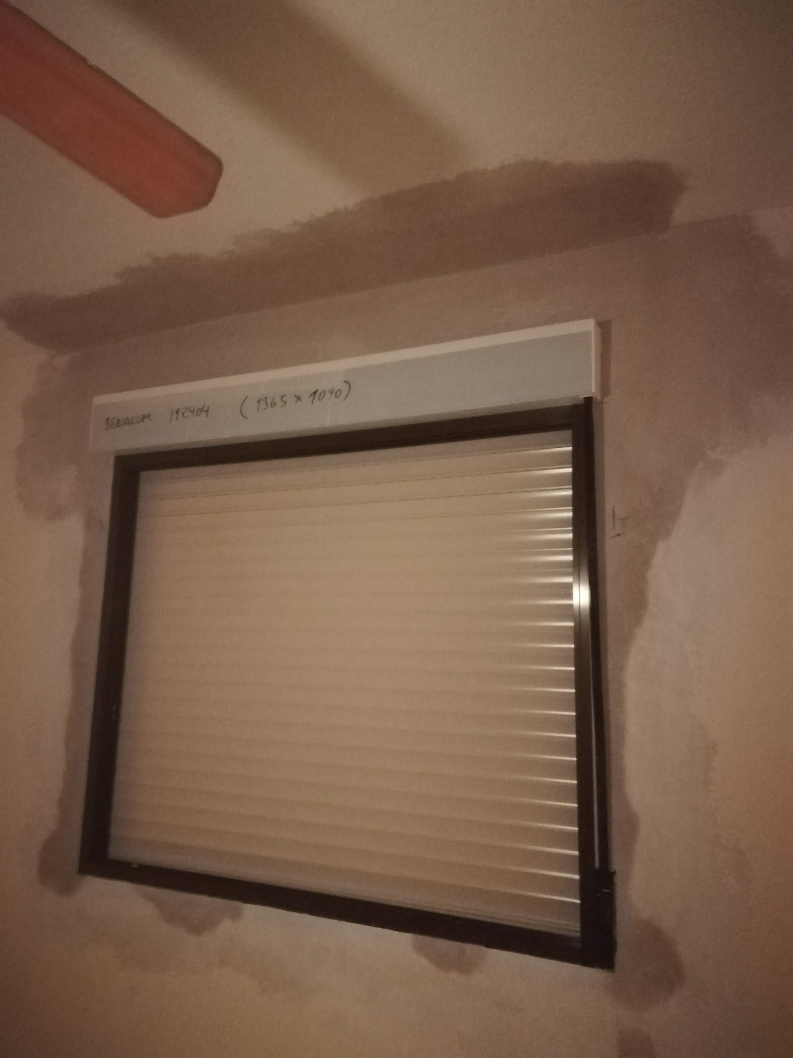 Trabajo de ventanas Jairo Soluciones