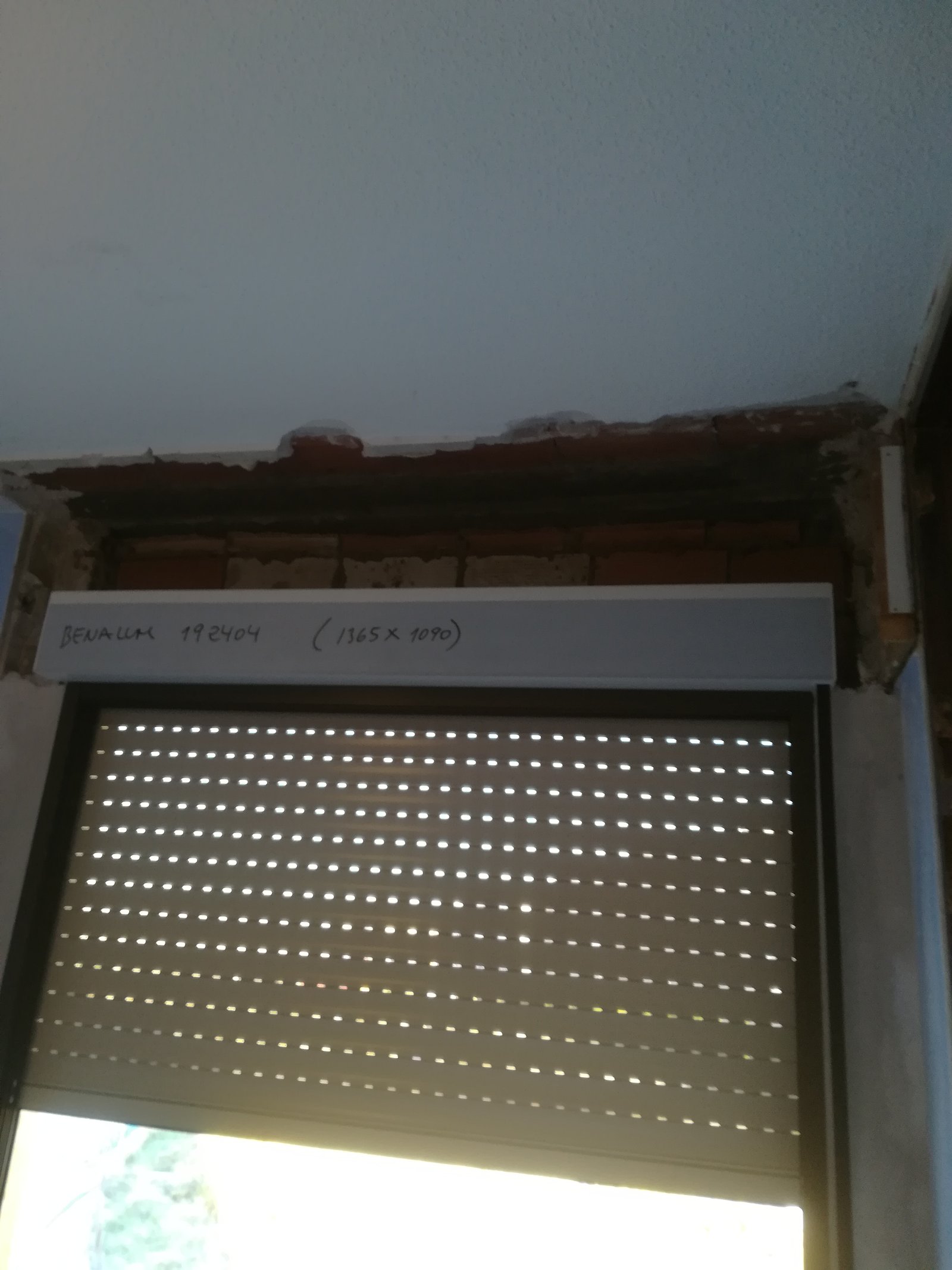 Trabajo de ventanas Jairo Soluciones