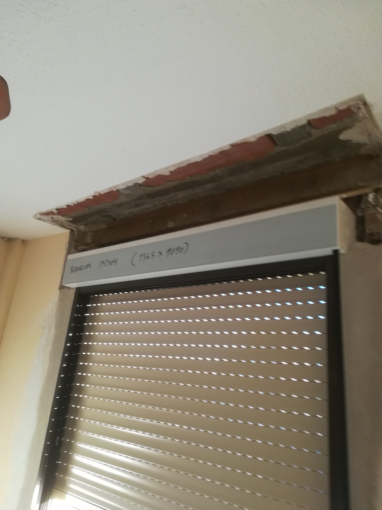 Trabajo de ventanas Jairo Soluciones